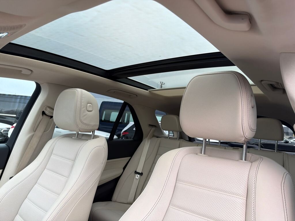 Mercedes-Benz GLE SUV / Terénní 2,9 l 243 kw