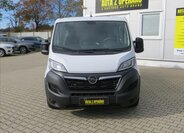 Opel Movano Ostatní 2,2 l 103 kw