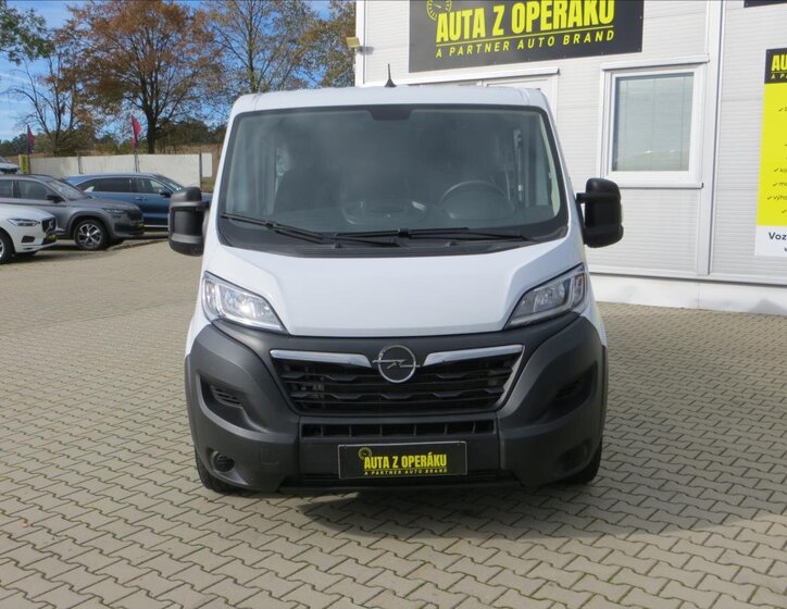 Opel Movano Ostatní 2,2 l 103 kw