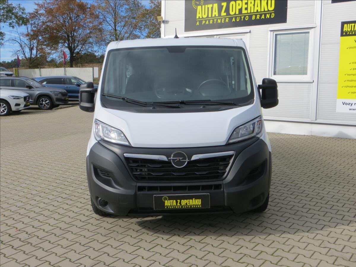 Opel Movano Ostatní 2,2 l 103 kw