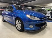 Peugeot 206 Kabriolet 2,0 l 100 kw