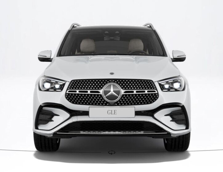Mercedes-Benz GLE 2