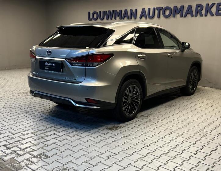 Lexus RX 450h 2