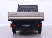 Peugeot Boxer Valník 2,0 l 96 kw
