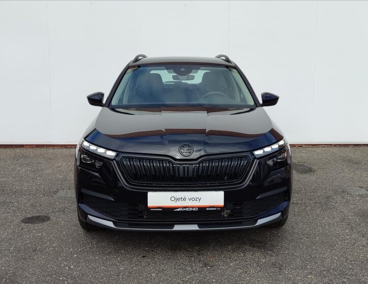 Škoda Kamiq SUV 999,0 81 kw
