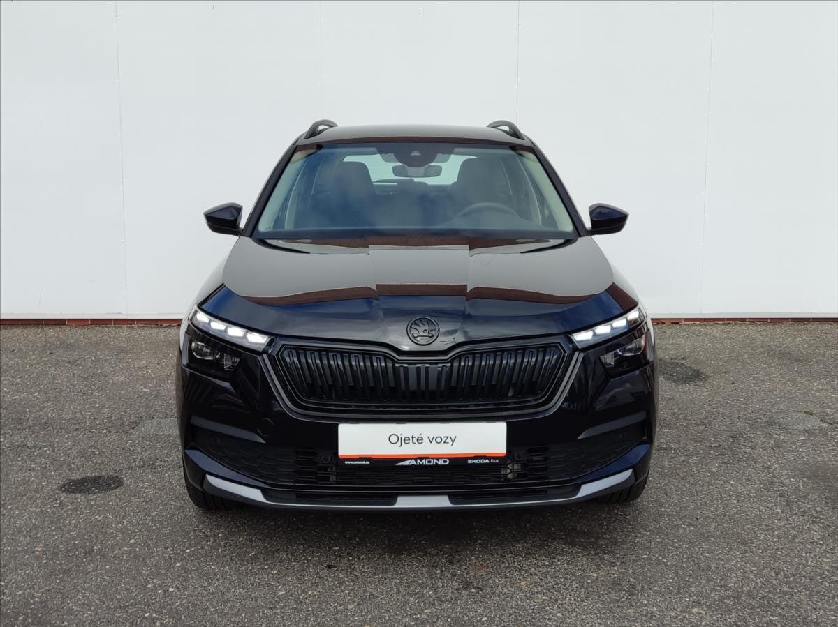 Škoda Kamiq SUV 999,0 81 kw