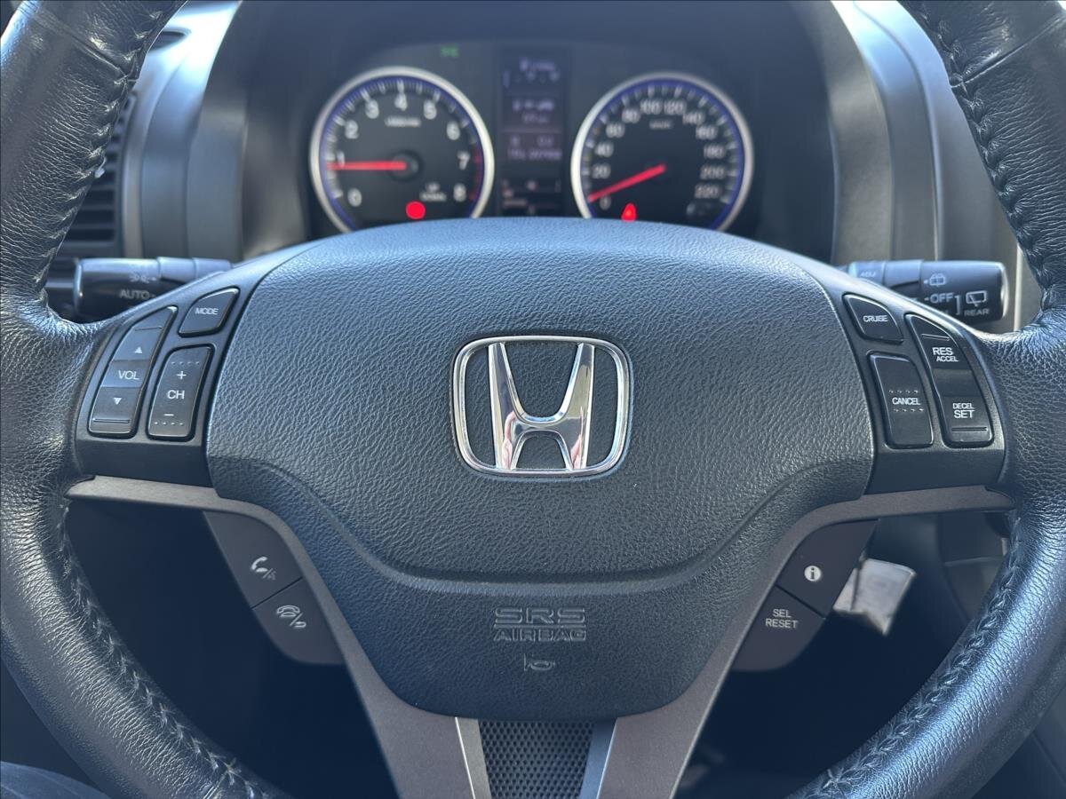 Honda CR-V SUV / Terénní 2,0 l 110 kw