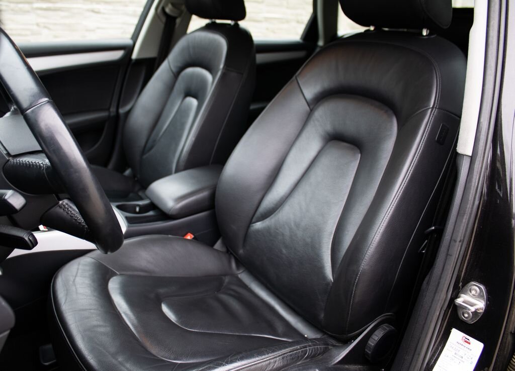 Audi A4 Kombi 2,0 l 110 kw