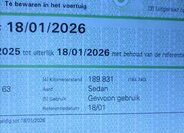 Citroën C5 Sedan / Limuzína 2,0 l 103 kw