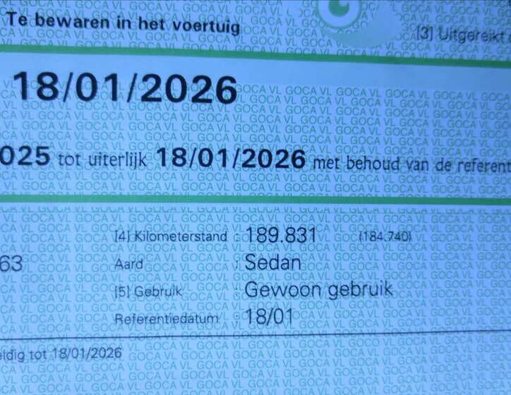 Citroën C5 Sedan / Limuzína 2,0 l 103 kw