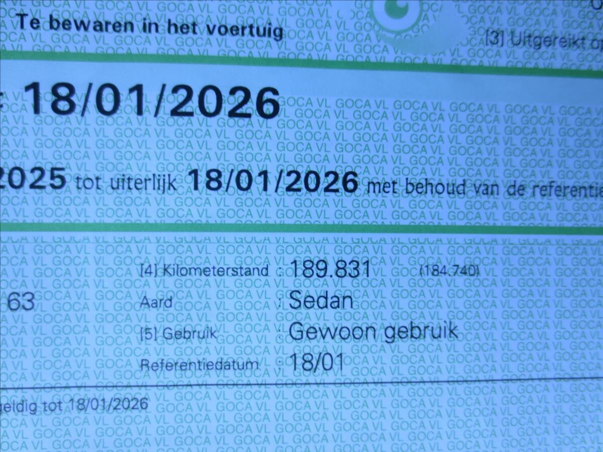 Citroën C5 Sedan / Limuzína 2,0 l 103 kw