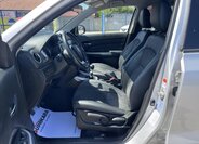 Suzuki Vitara SUV / Terénní 1,4 l 103 kw