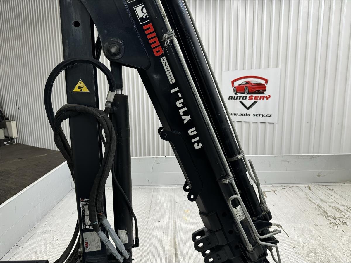 Volkswagen Transporter Valník 2,0 l 110 kw