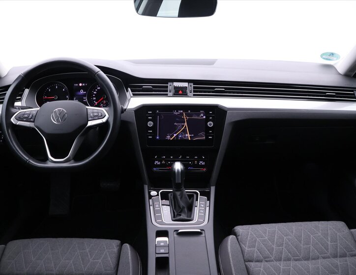 Volkswagen Passat Kombi 2,0 l 110 kw