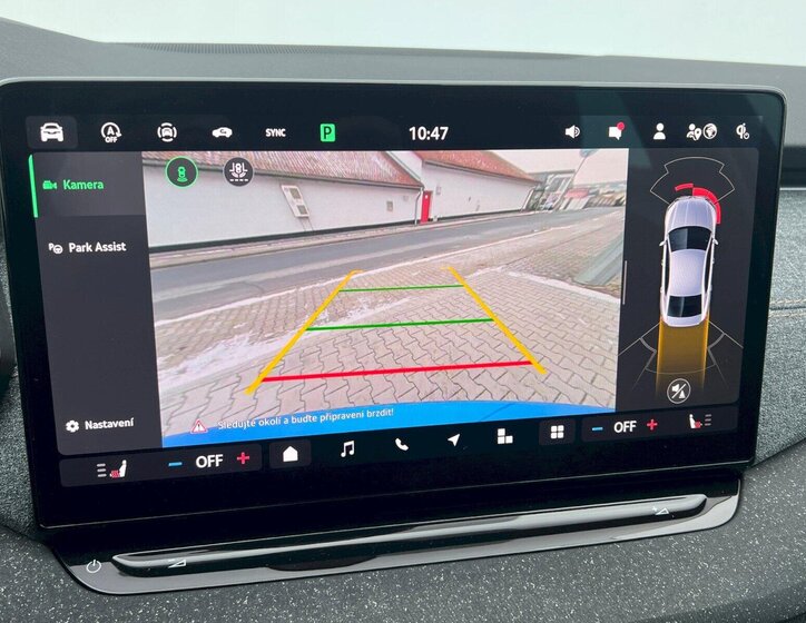 Škoda Octavia Liftback 1,5 l 110 kw