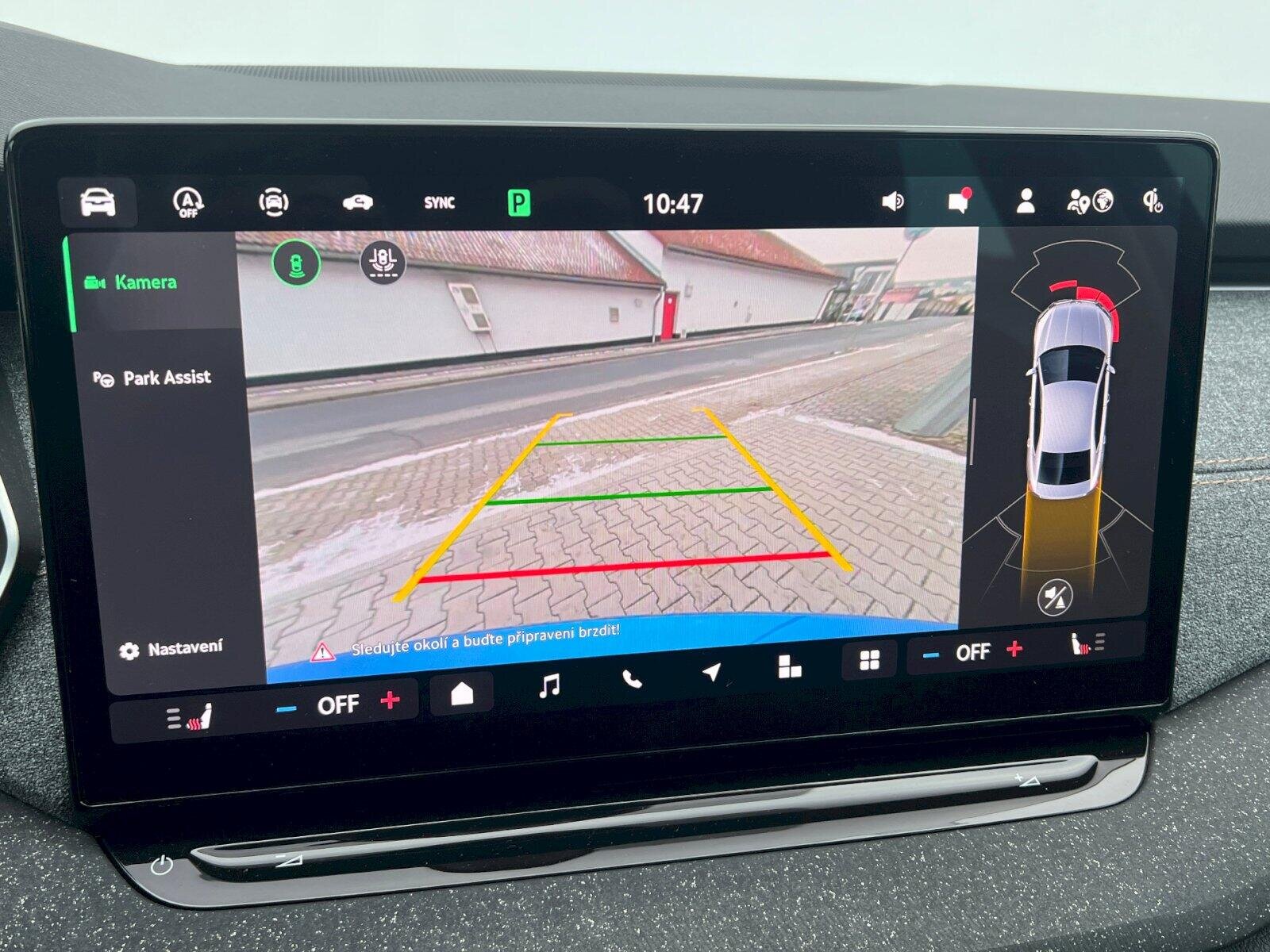 Škoda Octavia Liftback 1,5 l 110 kw