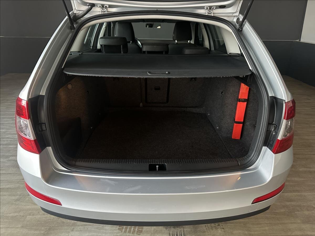 Škoda Octavia Kombi 1,6 l 81 kw