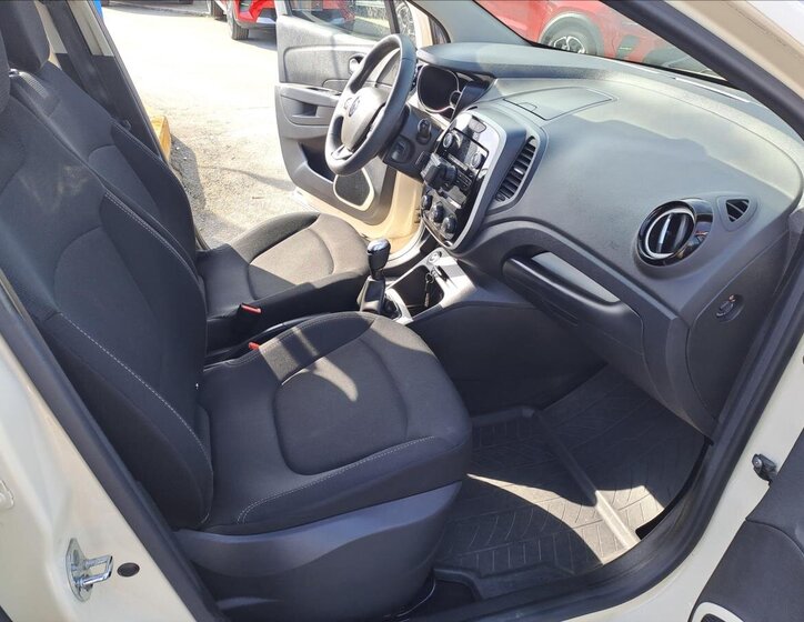 Renault Captur Hatchback 898,0 66 kw