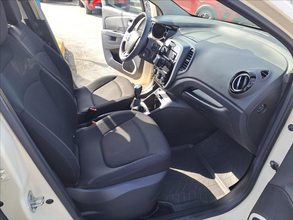 Renault Captur Hatchback 898,0 66 kw