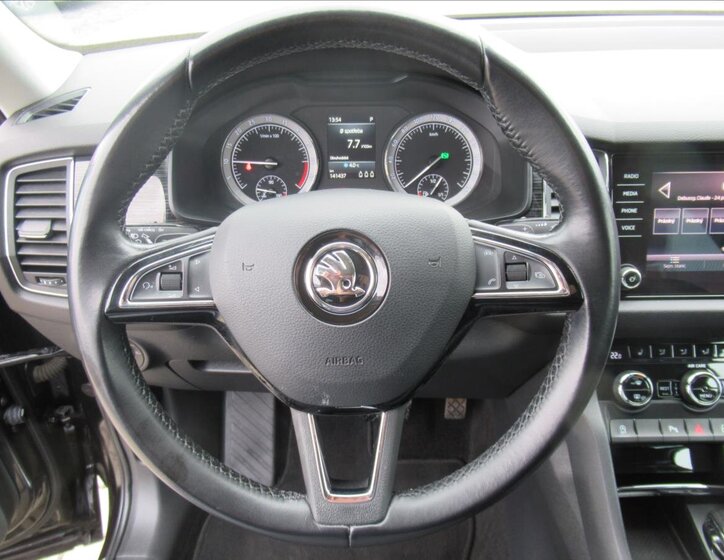 Škoda Kodiaq SUV / Terénní 2,0 l 110 kw