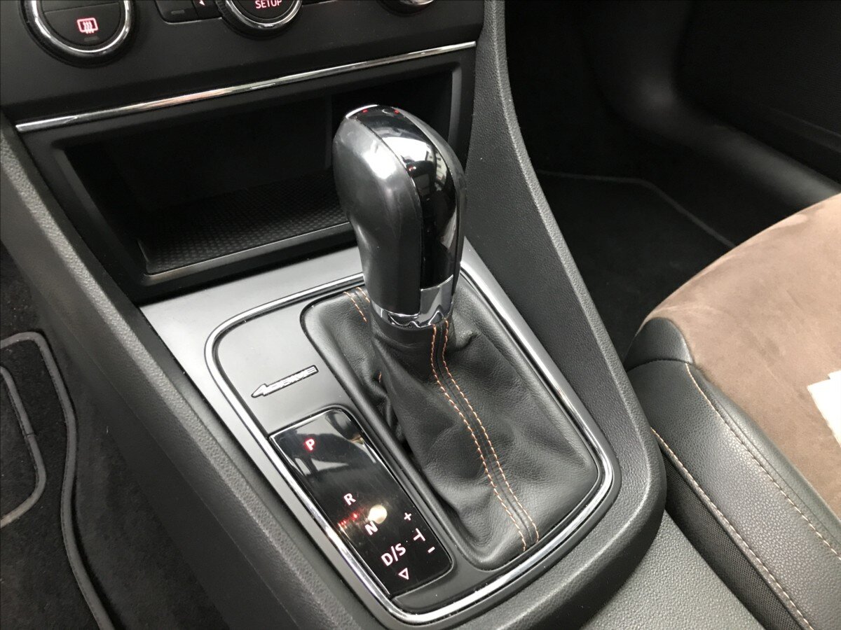 Seat Leon Kombi 2,0 l 135 kw