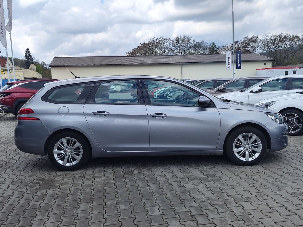 Peugeot 308 Kombi 1,6 l 88 kw