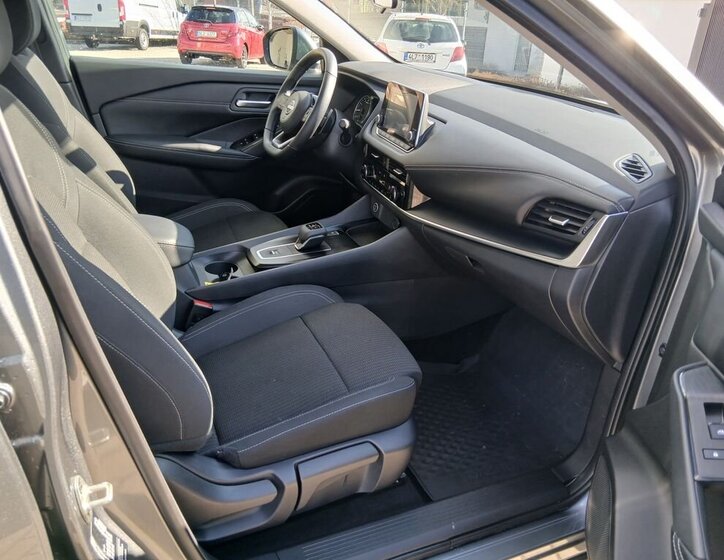 Nissan Qashqai MPV 1,3 l 116 kw