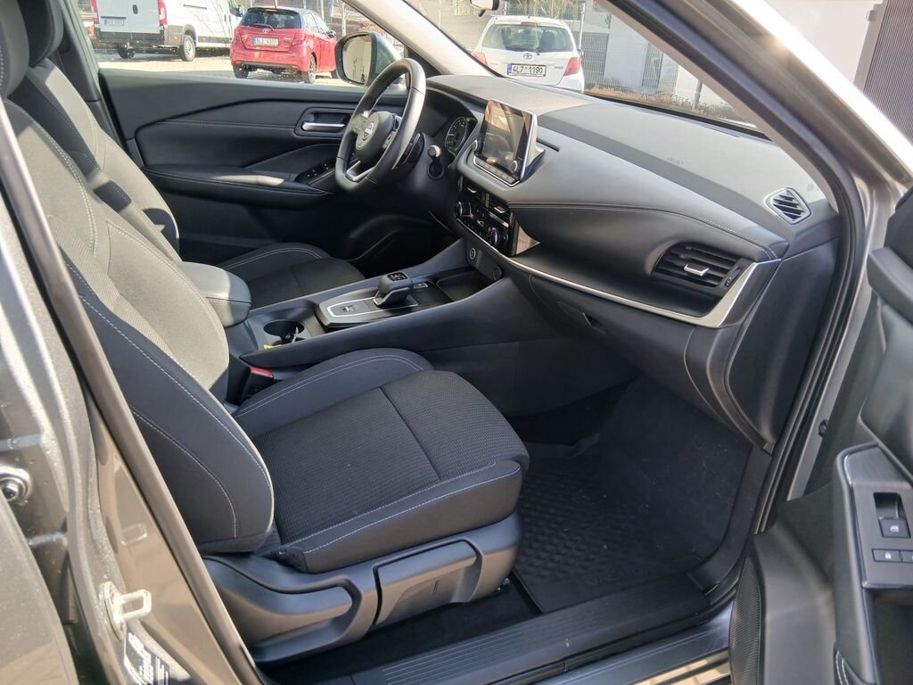 Nissan Qashqai MPV 1,3 l 116 kw