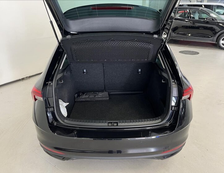 Škoda Scala Hatchback 1,5 l 110 kw