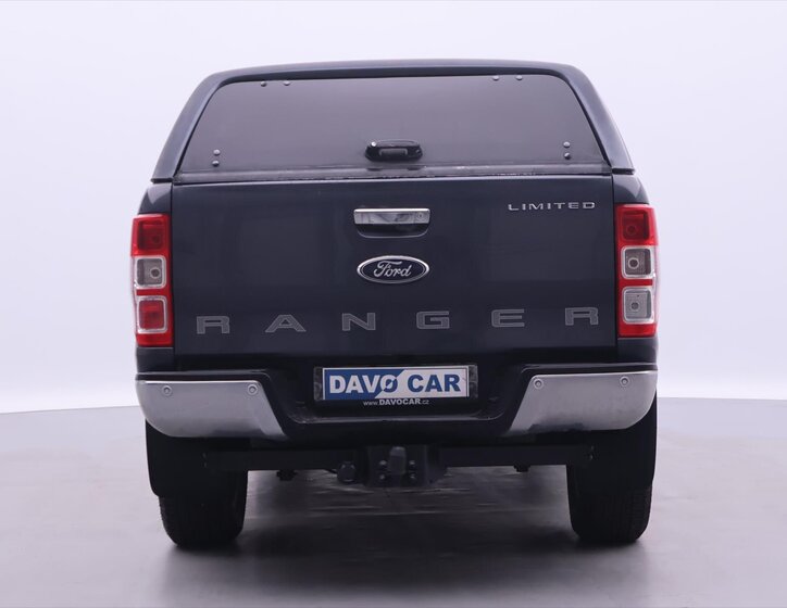 Ford Ranger Pick-up 3,2 l 147 kw
