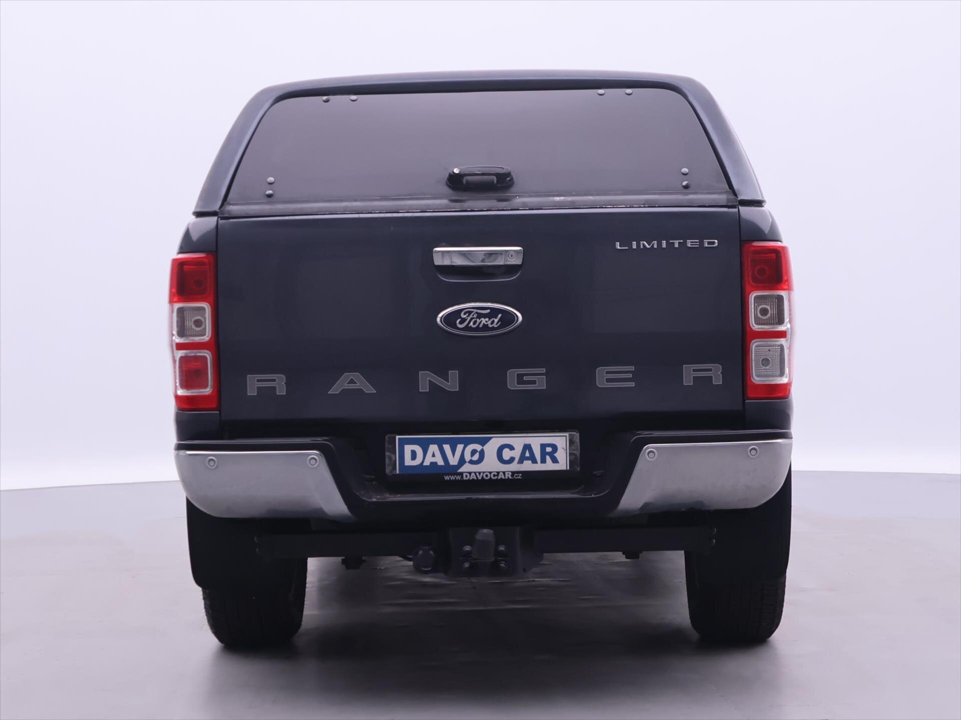 Ford Ranger Pick-up 3,2 l 147 kw