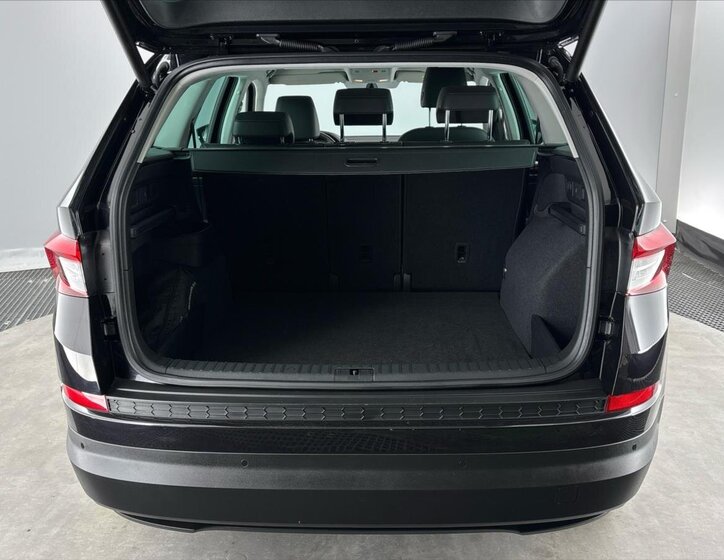 Škoda Kodiaq SUV / Terénní 2,0 l 140 kw