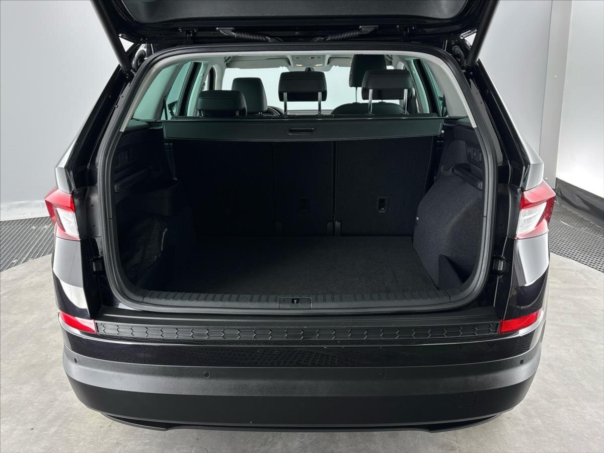 Škoda Kodiaq SUV / Terénní 2,0 l 140 kw