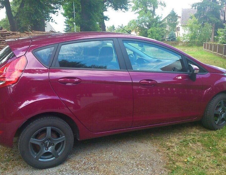 Ford Fiesta SUV / Terénní 0,0 0