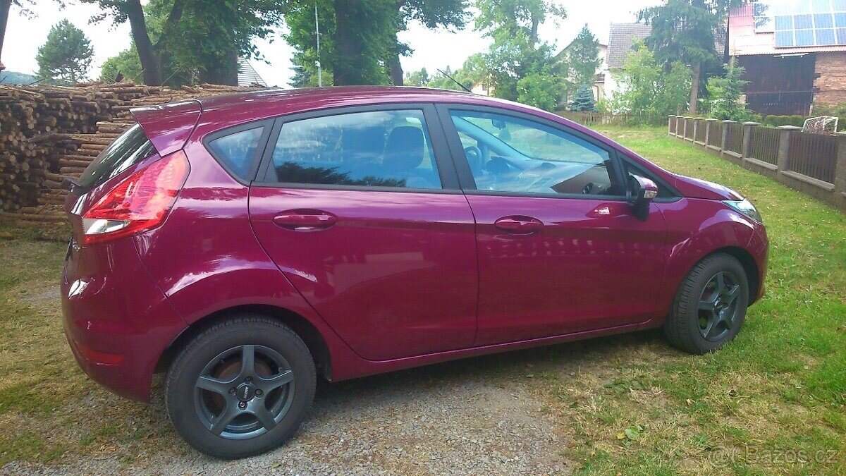 Ford Fiesta SUV / Terénní 0,0 0