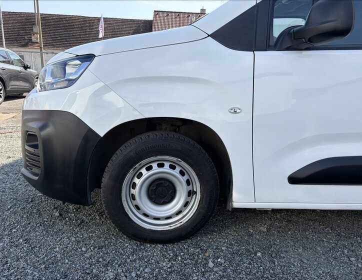 Citroën Berlingo Pick-up 1,5 l 56 kw
