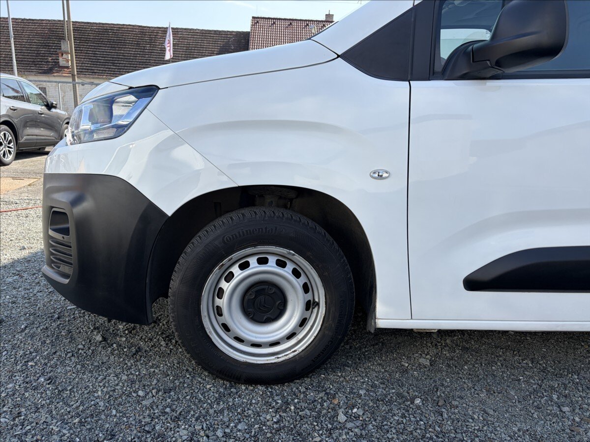 Citroën Berlingo Pick-up 1,5 l 56 kw