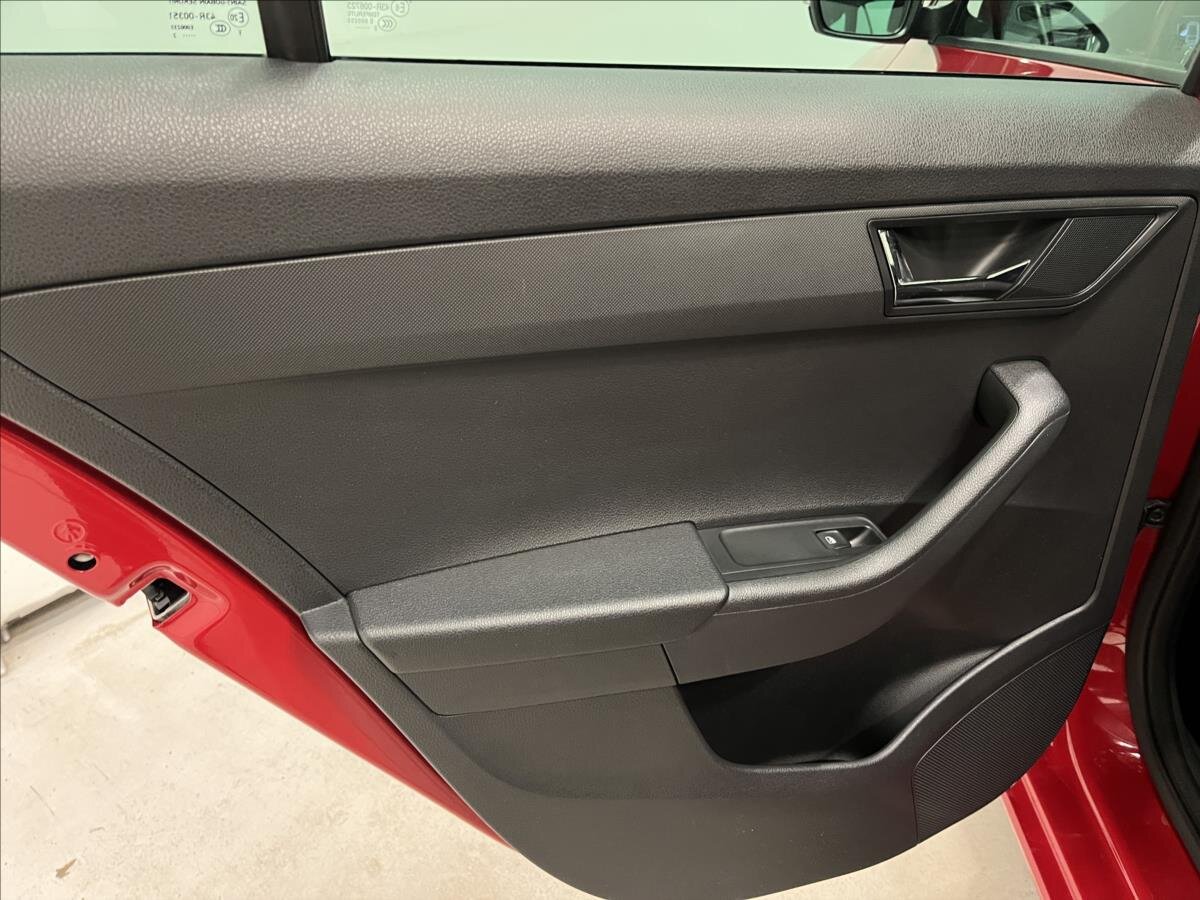 Škoda Fabia Kombi 999,0 70 kw