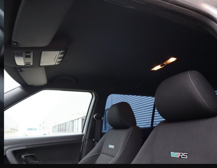 Škoda Fabia Hatchback 1,4 l 132 kw