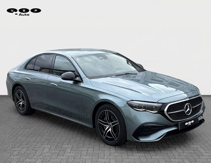 Mercedes-Benz Třídy E 7