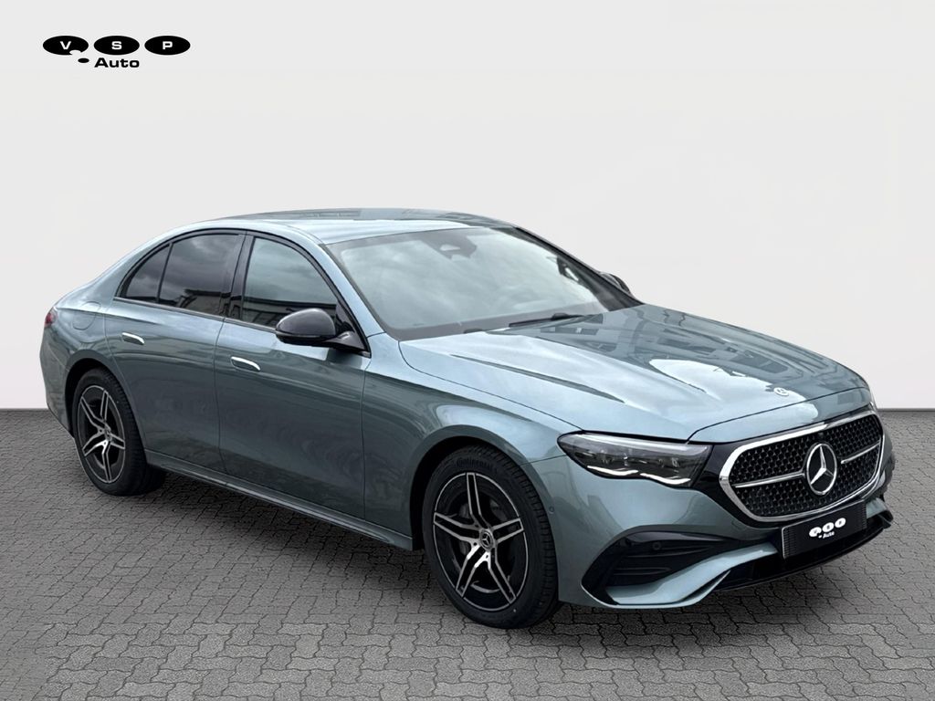 Mercedes-Benz Třídy E