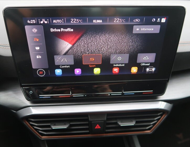 Cupra Formentor SUV 2,0 l 140 kw