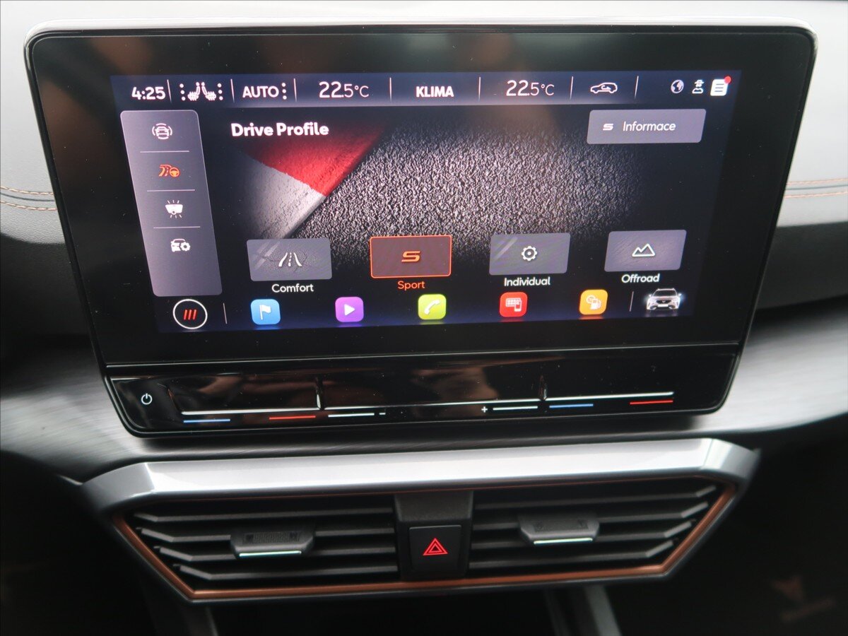 Cupra Formentor SUV 2,0 l 140 kw