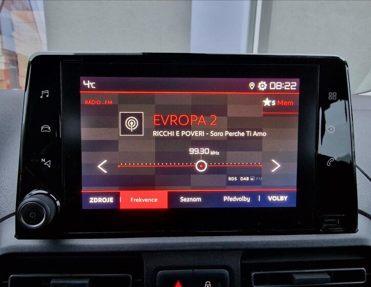 Citroën Berlingo 26