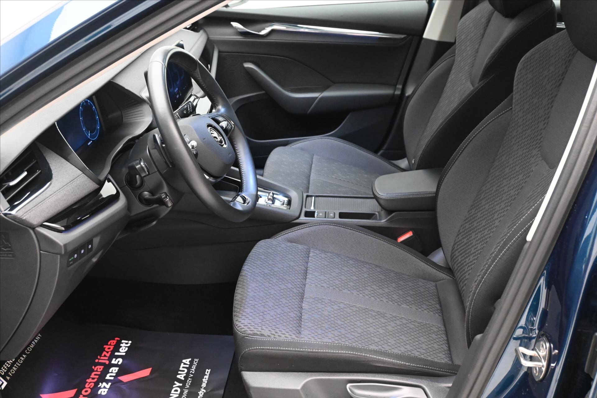 Škoda Octavia Kombi 2,0 l 110 kw