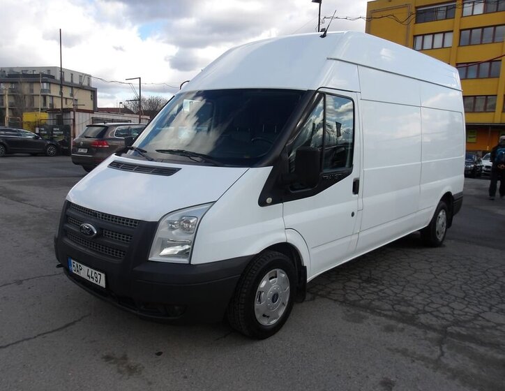 Ford Transit Skříň 2,2 l 74 kw