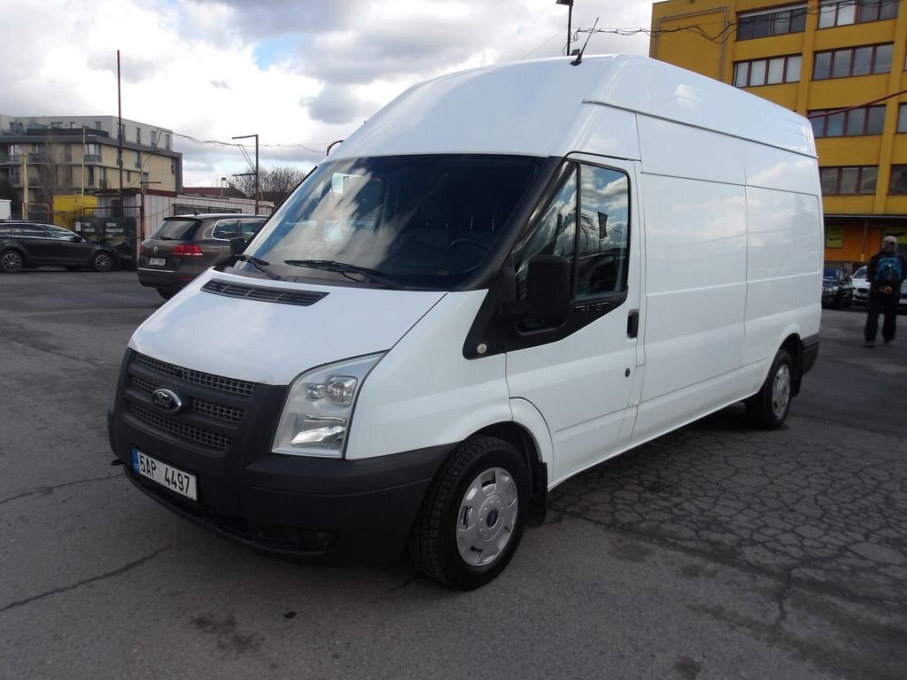 Ford Transit Skříň 2,2 l 74 kw