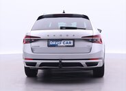 Škoda Superb Kombi 2,0 l 140 kw