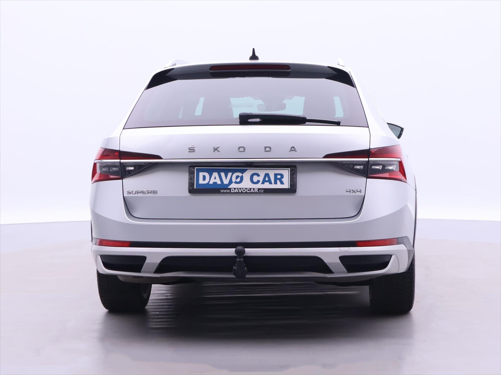 Škoda Superb Kombi 2,0 l 140 kw