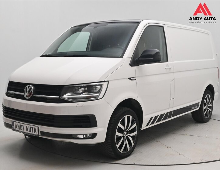 Volkswagen Transporter Skříň 2,0 l 110 kw